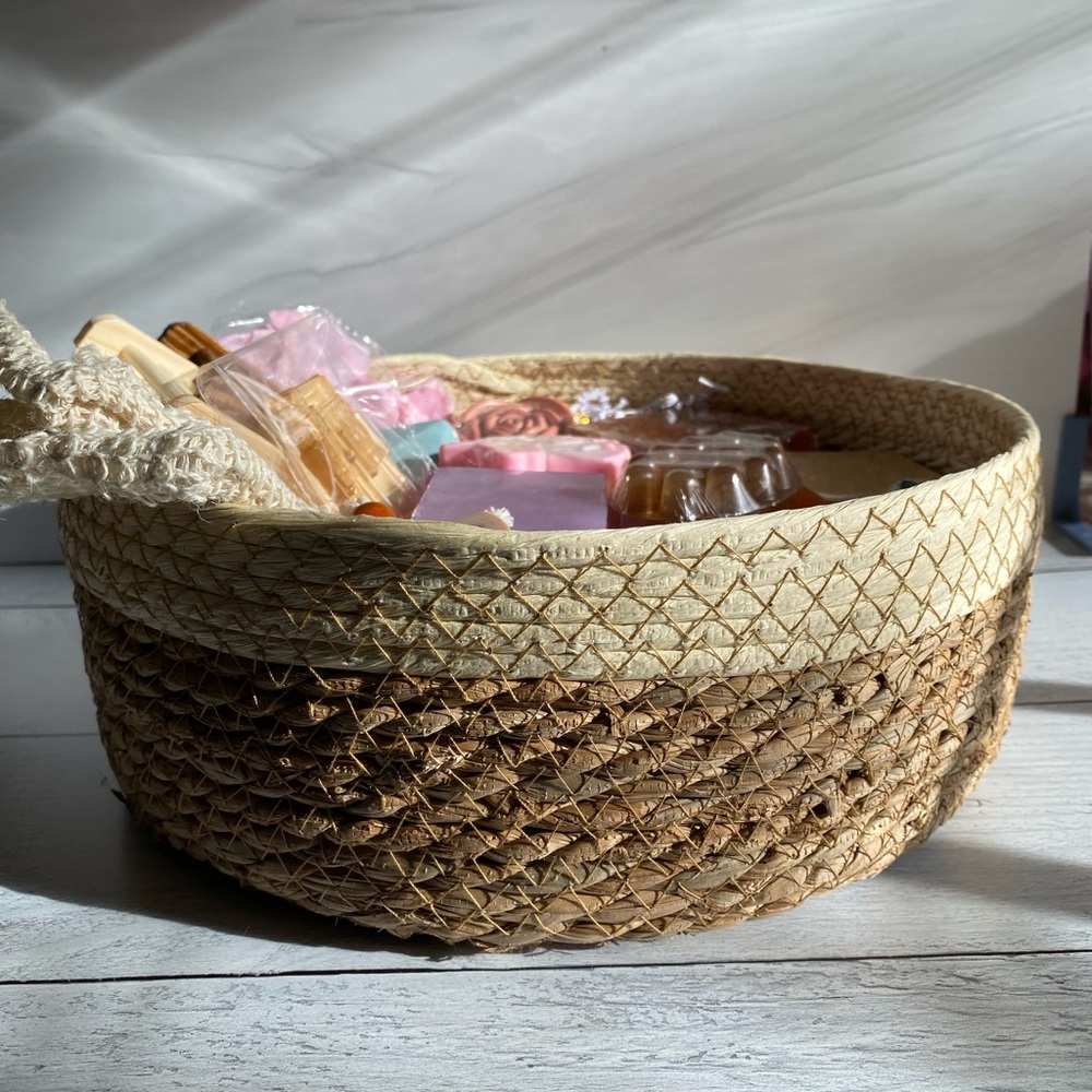 Soap Gift Basket, Handmade Soaps ( PRICE IS FIRM ) - Picture 5 of 8